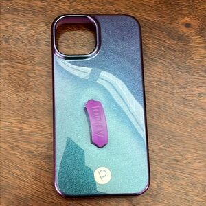 Supernova shimmer case